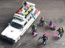 Playmobil ghostbusters ecto-1A