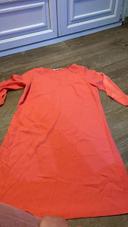 Robe d'été Grain de Malice (corail), XL / 42 / 14