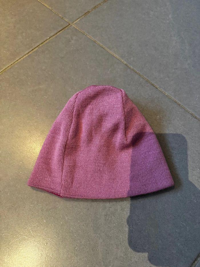 Bonnet réversible - Décathlon / Wedze - Rose / Fuschia - photo numéro 4