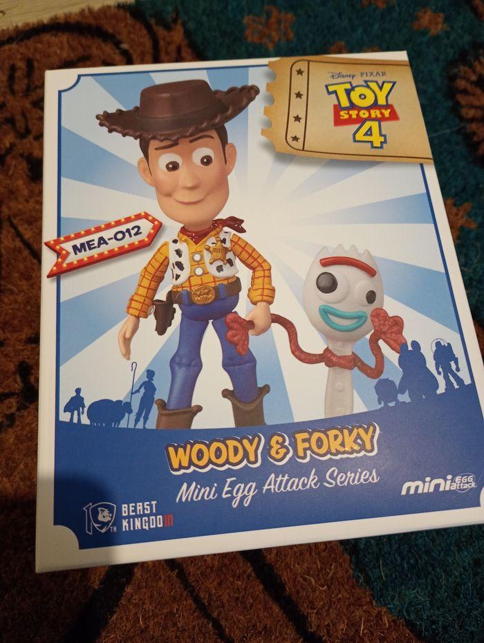 Figurine toy story