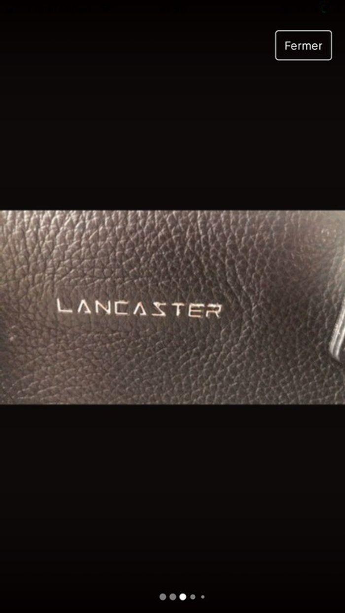 Sac Lancaster Neuf - photo numéro 3