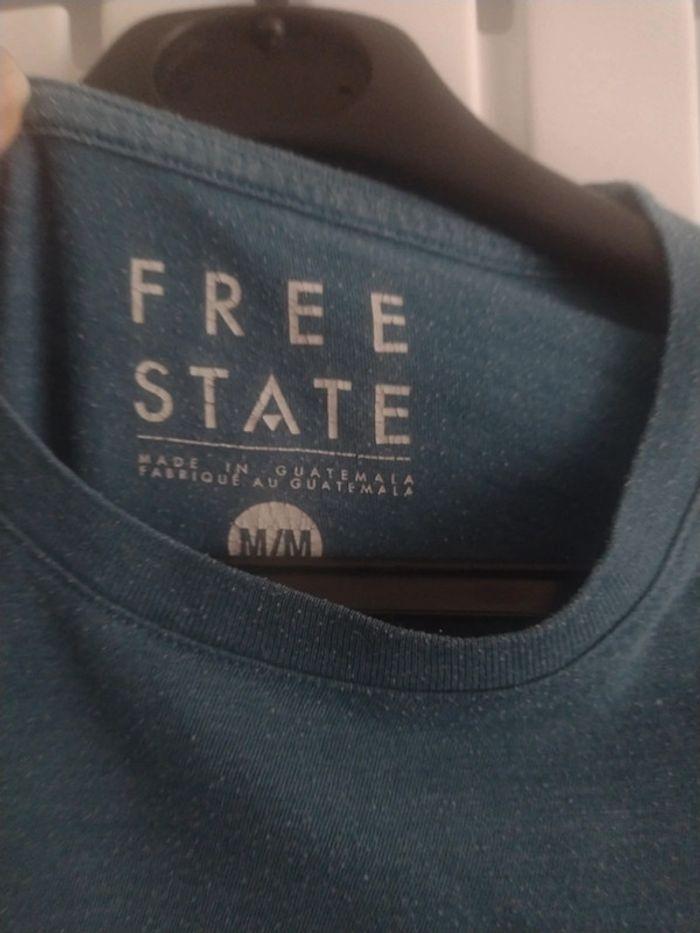 T-shirt Free State - photo numéro 2