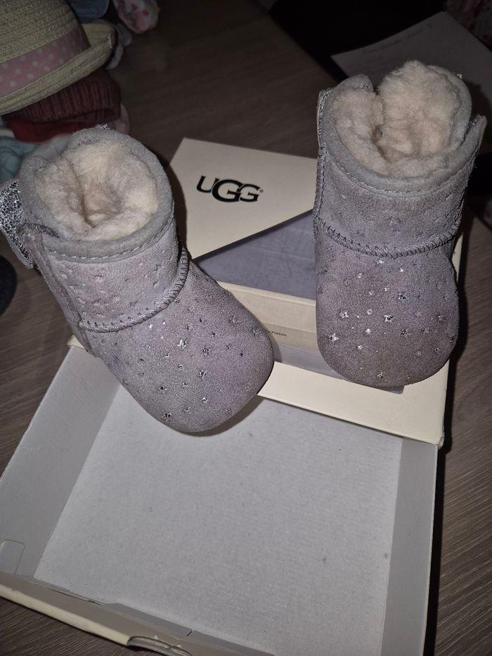 Bottes ugg - photo numéro 1