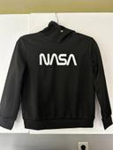 Sweat nasa