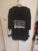 sweat femme taille 3XL