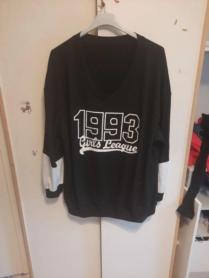 sweat femme taille 3XL - photo numéro 1