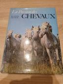 Livre Passion des chevaux