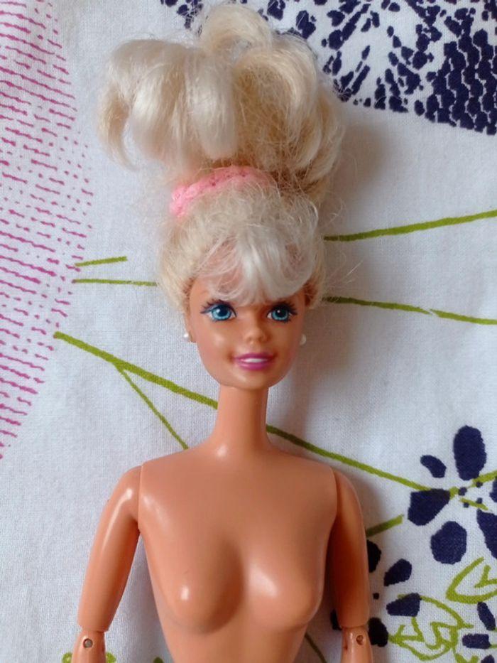 Poupée Barbie - photo numéro 2