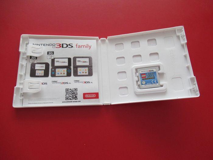 Lego City Undercover The Chase Begins 3DS - photo numéro 2