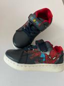 Baskets neuves Spiderman