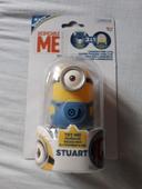 Porte-clé lumineux - Stuart - Les Minions