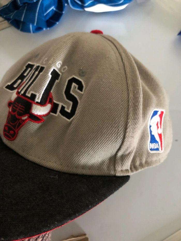 Casquette Chicago Bulls NBA - photo numéro 10