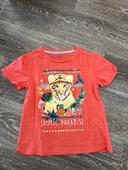 tee shirt la compagnie des petits 8 ans