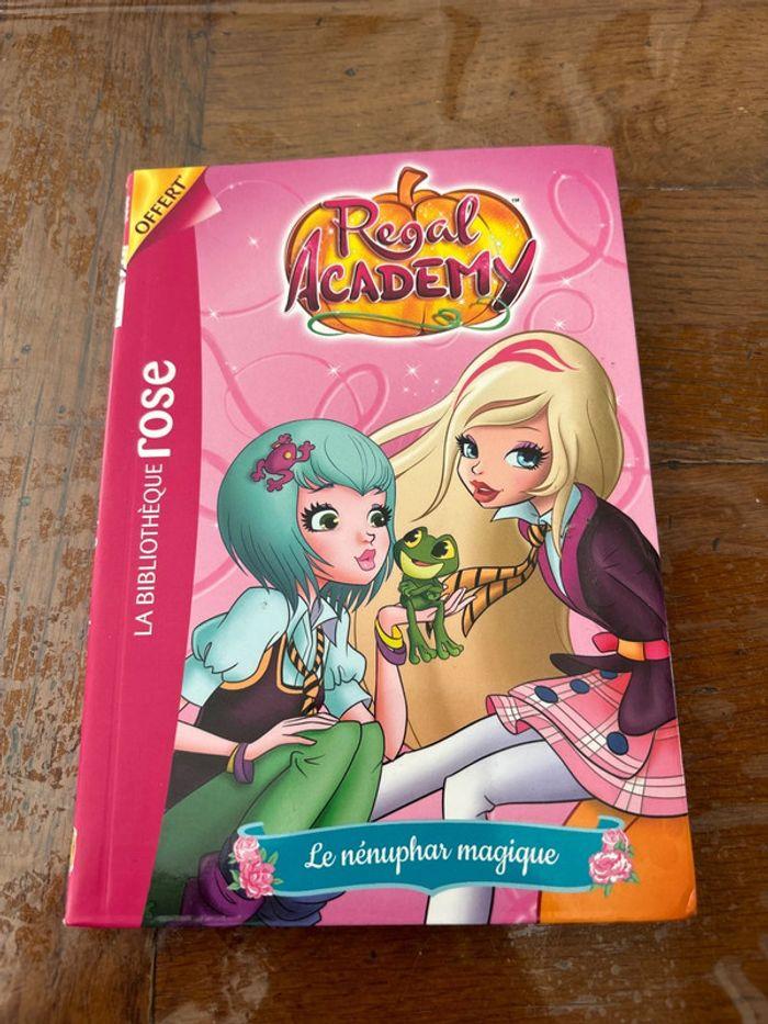 Regal academy - photo numéro 1