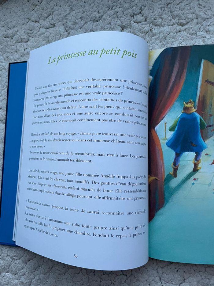 Livre Mes plus belles histoires du soir - photo numéro 6