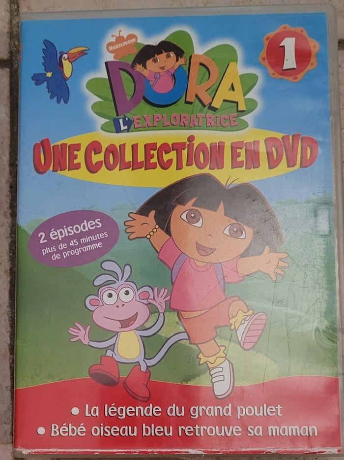 DVD Dora l exploratrice - photo numéro 6