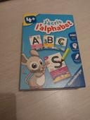 Jeu l'alphabet Ravensburger