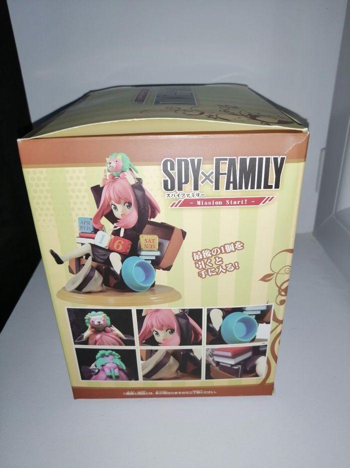 Figurine spy x family - photo numéro 4