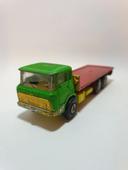 Matchbox Camion Super Kings K-13/20 DAF (pare-brise cassé, plateau repeint)