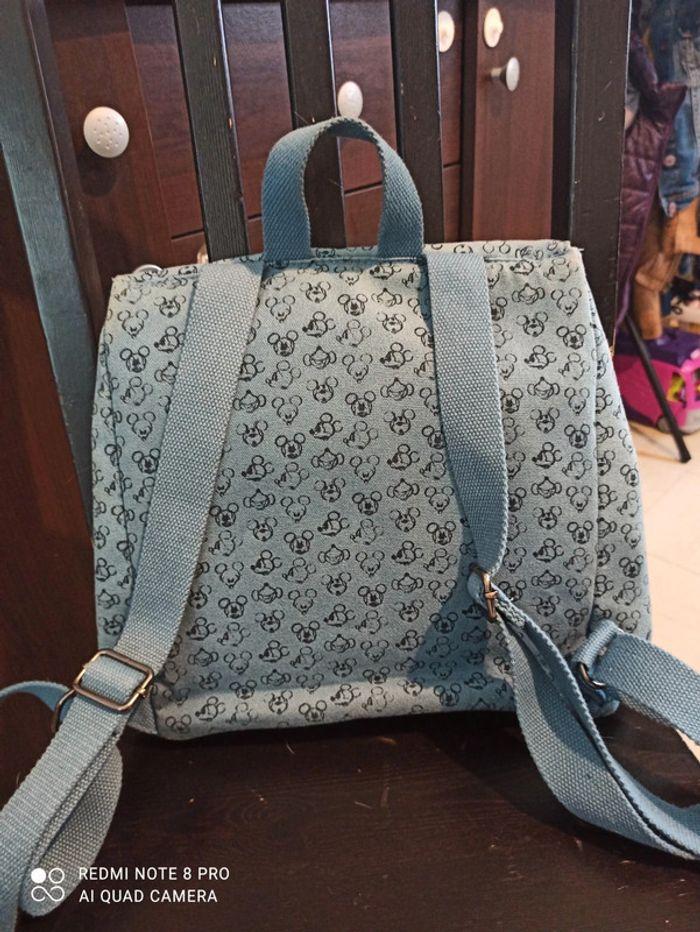 Sac à dos Mickey - photo numéro 2