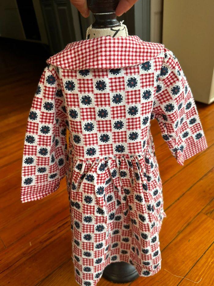 Robe à petits carreaux - photo numéro 10