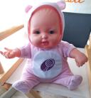 Poupée Mila Rattle Dancing Baby doll