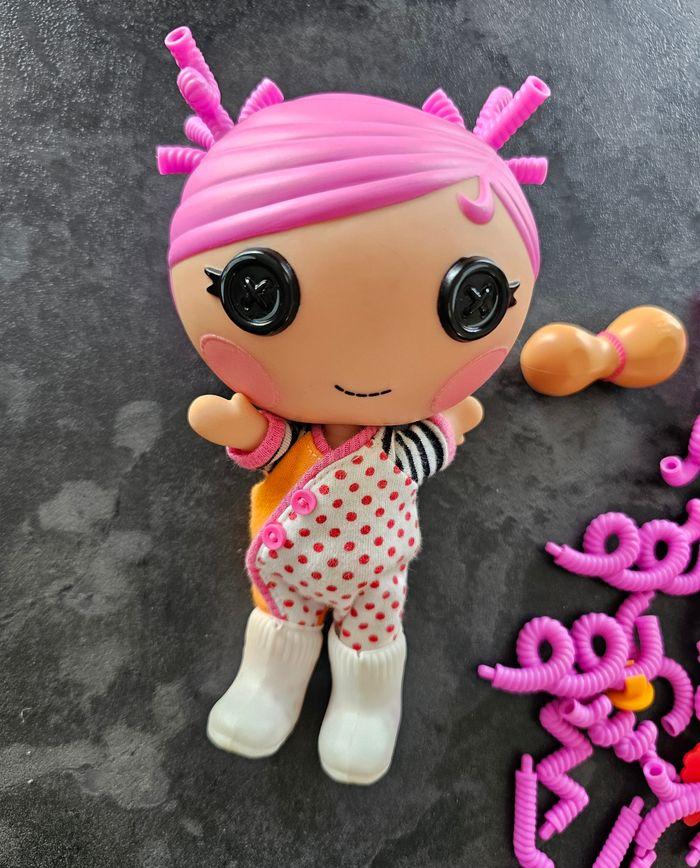 lalaloopsy littles silly hair poupée  a coiffer - photo numéro 2