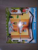 Maison  playmobil