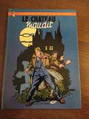 Les aventures de Jean Valhardi 3. Le château maudit