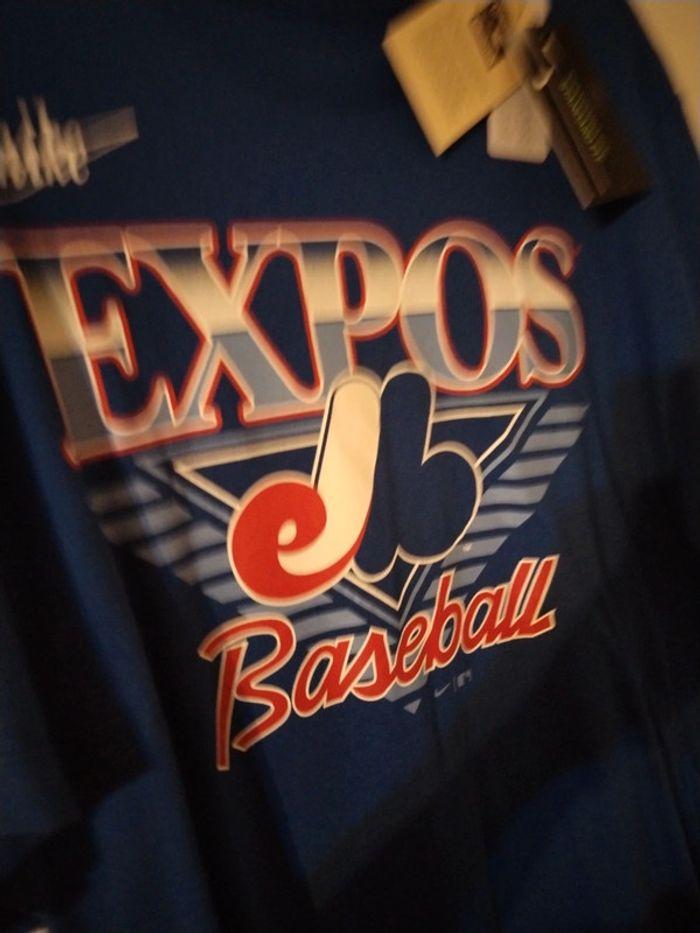 T-shirt Nike expos L - photo numéro 3