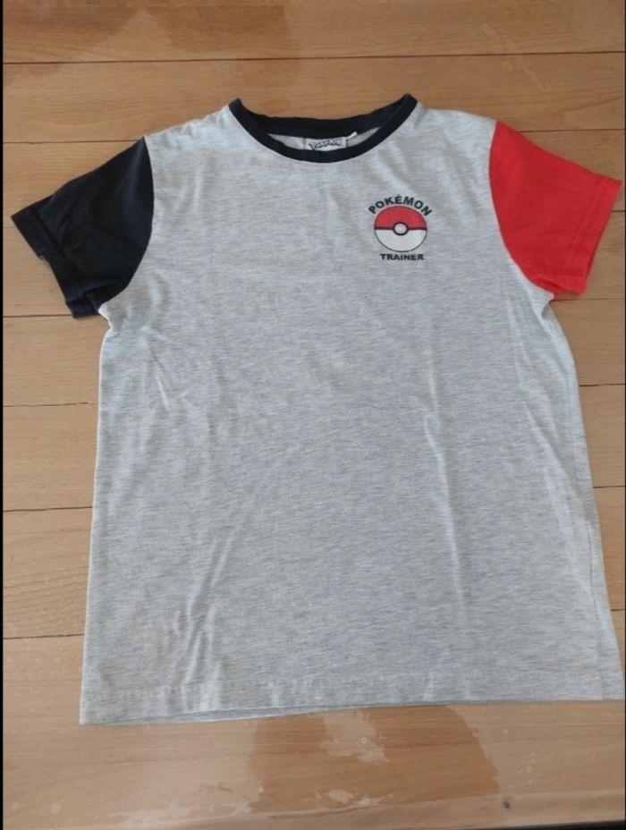 T shirt pokemon - photo numéro 1