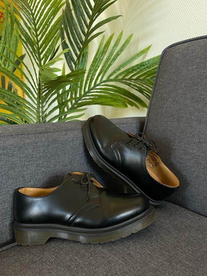 Dr. Martens 1461 PW - Noir - Taille 36 - photo numéro 1