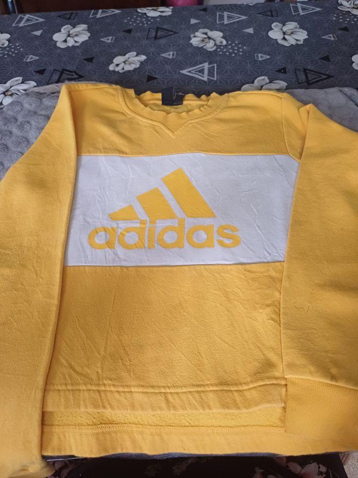 Pull adidas - photo numéro 1