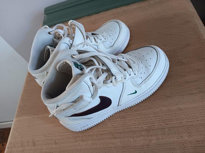 Vend nike air force one - photo numéro 3