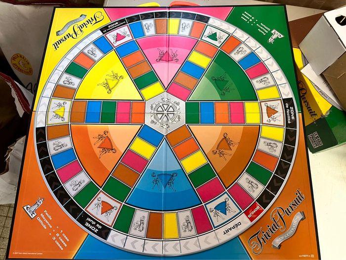 Trivial Pursuit - photo numéro 2