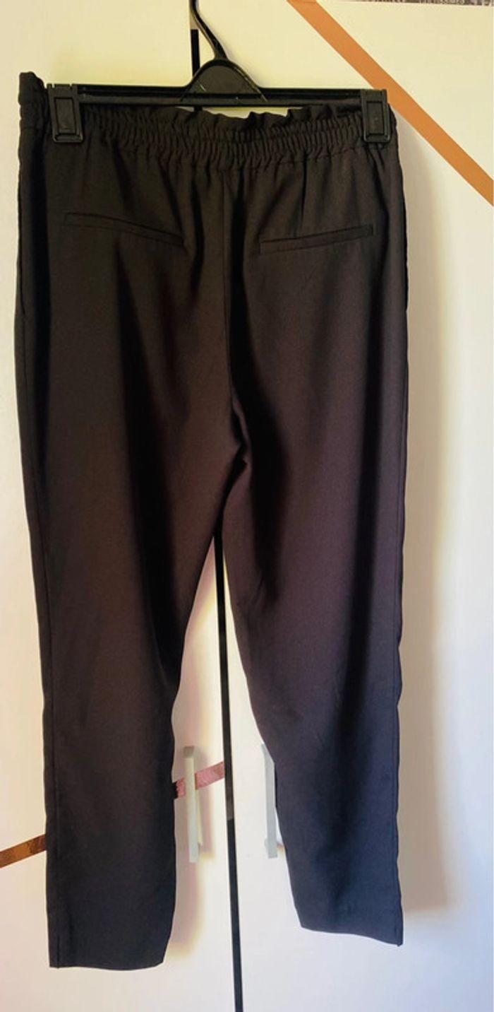 Pantalon fluide Zara taille S - photo numéro 3