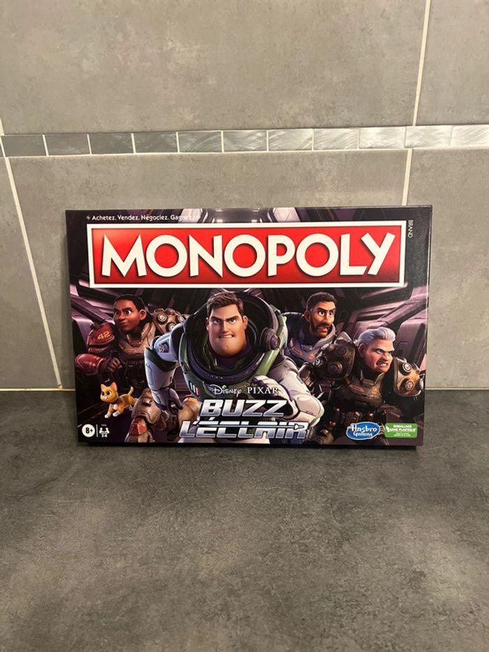 Monopoly buzz l éclair - photo numéro 1