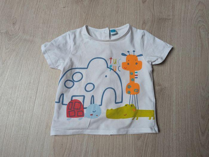 T-shirt 12 mois