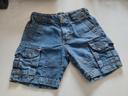 Short en jean's