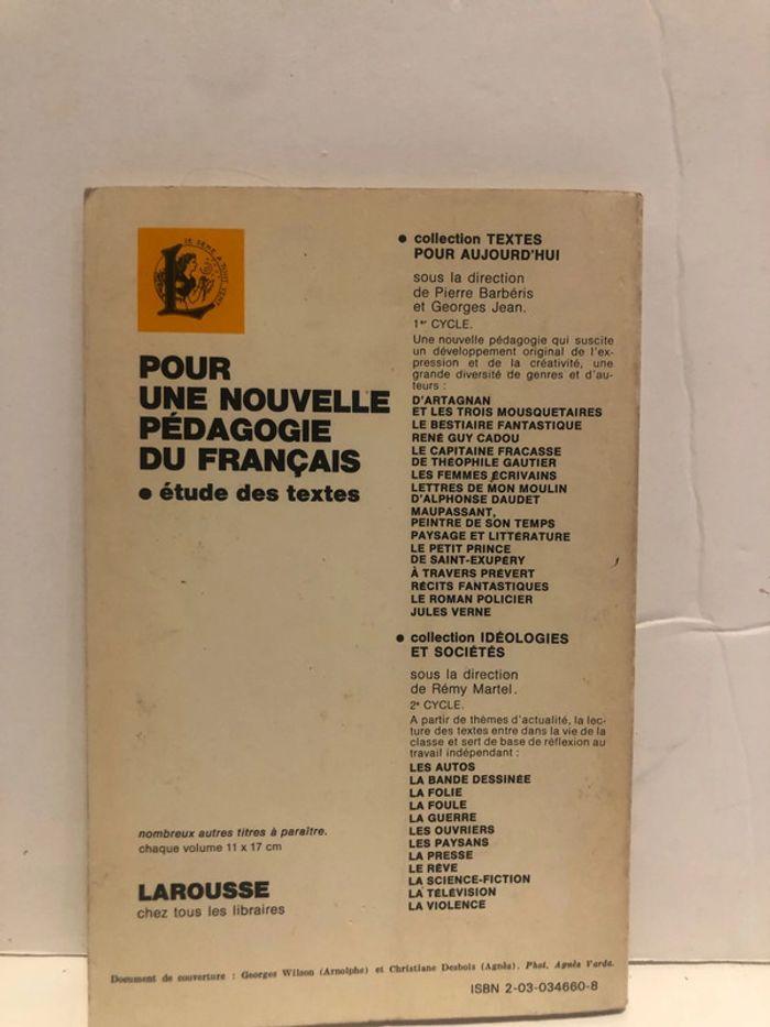 Livre classique Molière l’ecole des femmes - photo numéro 6