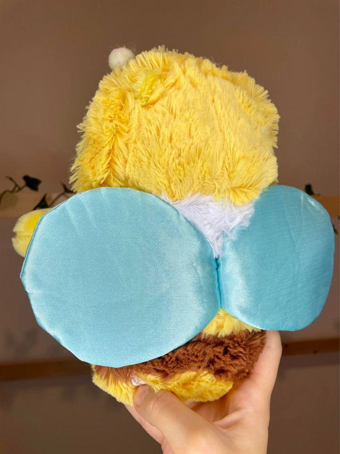 Peluche Disney Winnie l’ourson déguisé en abeille 🐝 - photo numéro 11