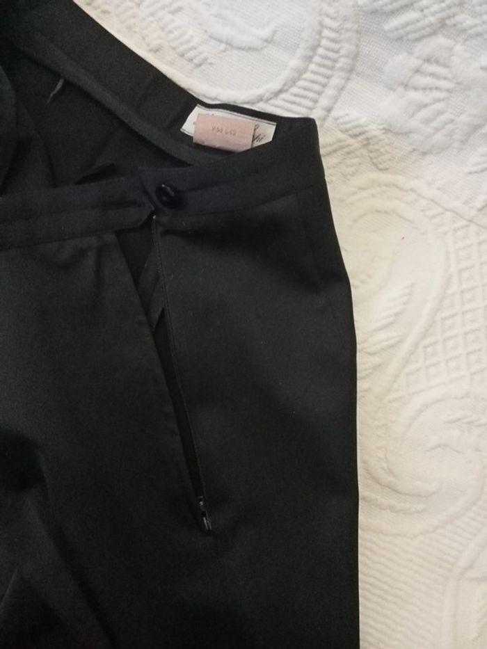 Pantalon femme noir taille 42 - photo numéro 3