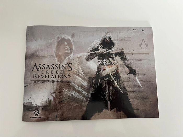 Dossier presse Assassin’S Creed - photo numéro 1