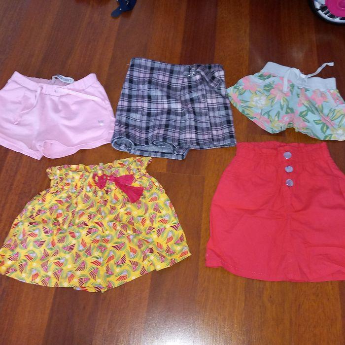 Lots shorts 5 ans