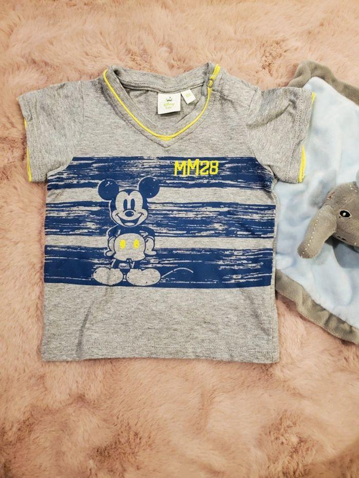 tee-shirt disney