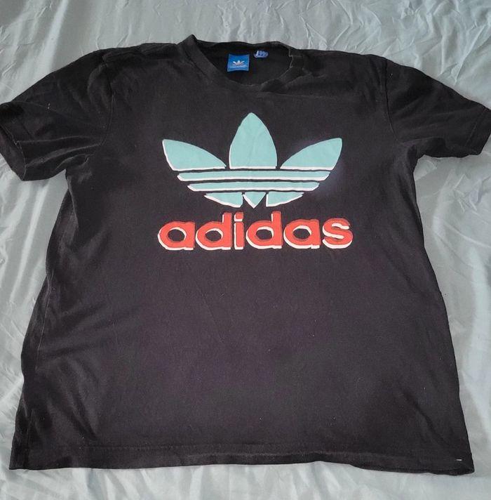 T-shirt Adidas - photo numéro 1