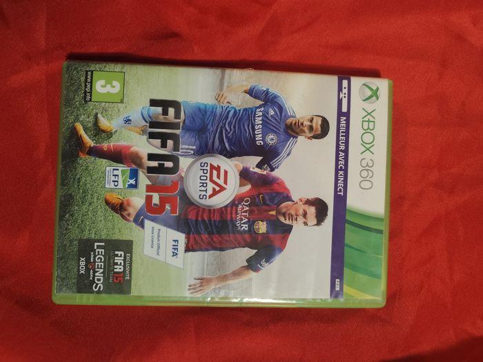 FIFA 15 - photo numéro 1