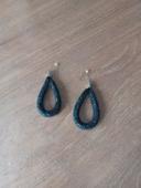 Boucles d oreilles