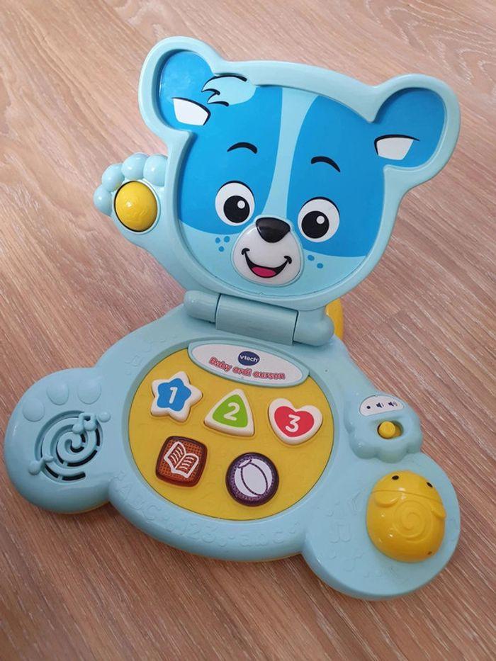 Ordinateur vtech - photo numéro 1