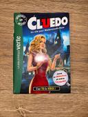 Livre Cluedo: un rôle pour Mlle Rose